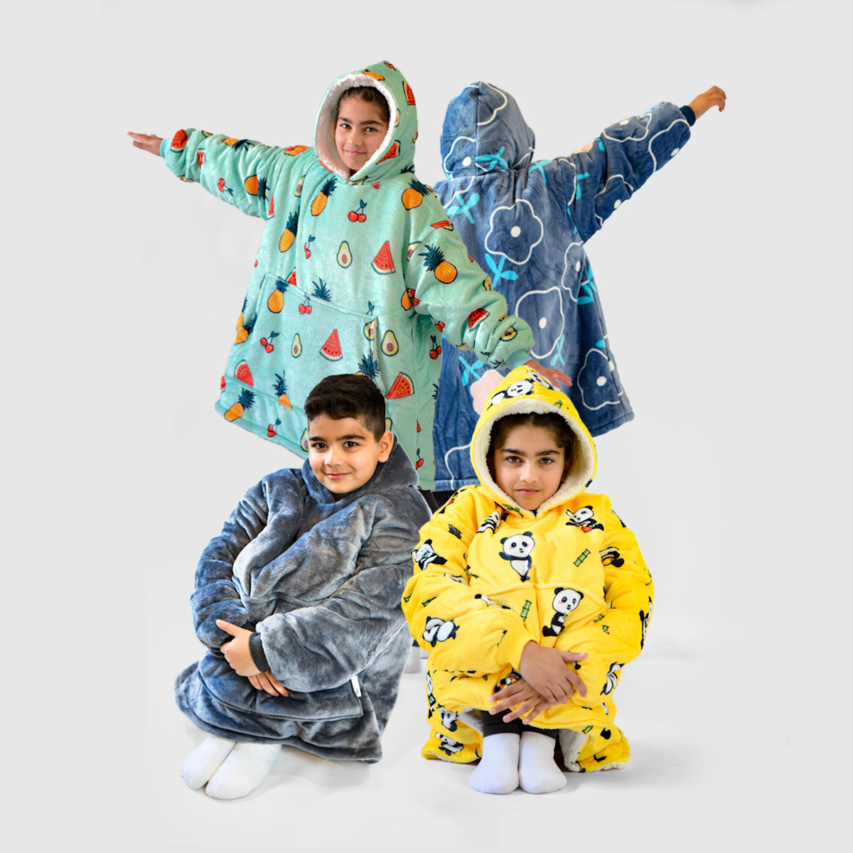 Kids Puffee – Kuddle Sleep