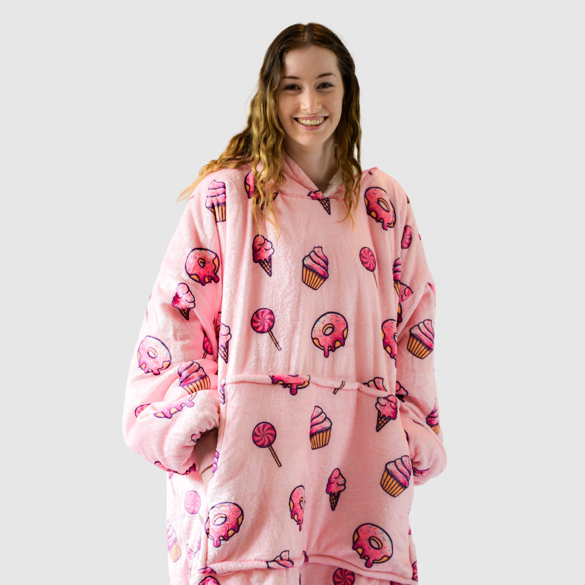 Candy Puffee – Kuddle Sleep