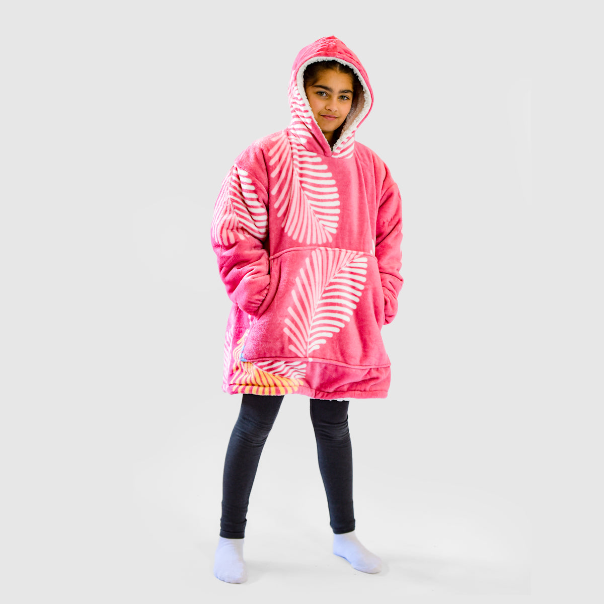 Feathery Kids Puffee – Kuddle Sleep