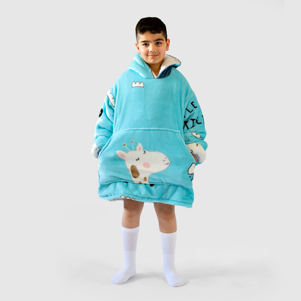 Giraffe Kids Puffee – Kuddle Sleep