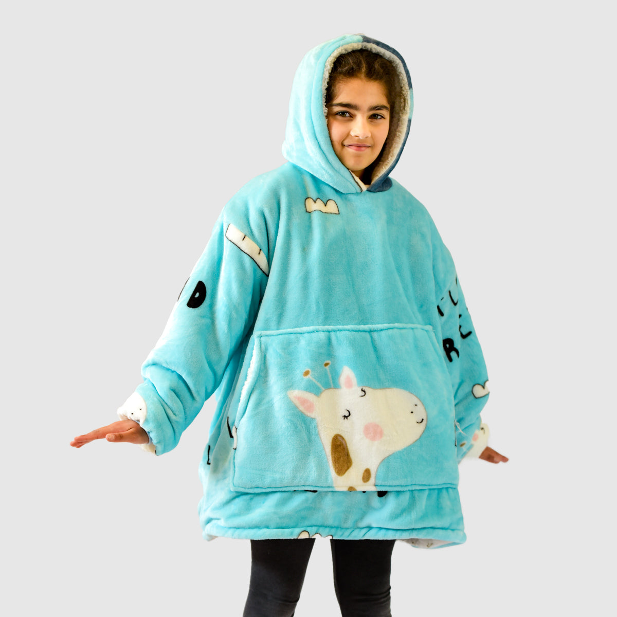 Giraffe Kids Puffee – Kuddle Sleep