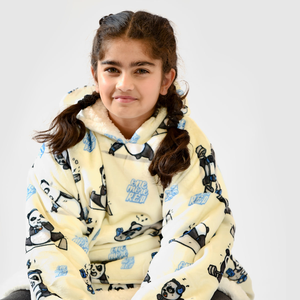 Workout Panda Puffee Kids – Kuddle Sleep